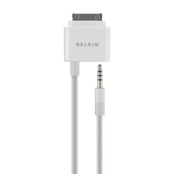 Belkin F8Z361TT06-P 1.22m RCA White mobile phone cable