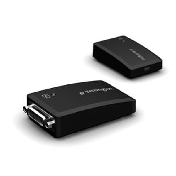 Kensington Universal Multi-Display Adapter USB 2.0 interface cards/adapter