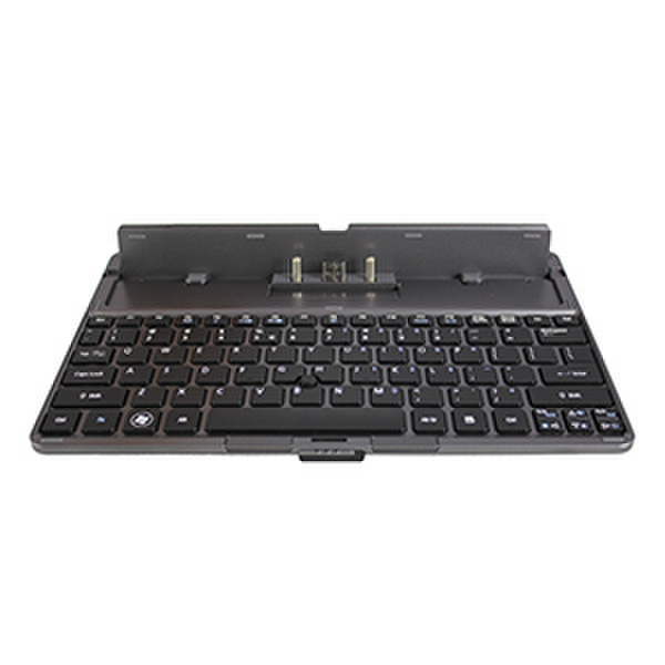 Acer Keyboard Dock US W500 Docking connector QWERTY Черный