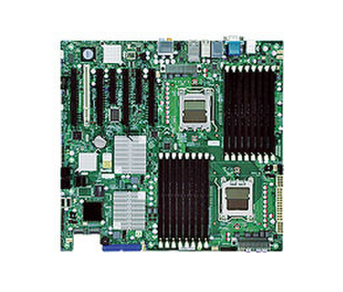 Supermicro MBD-H8DA6+-O AMD SR5690 Socket F (1207) Расширенный ATX материнская плата для сервера/рабочей станции