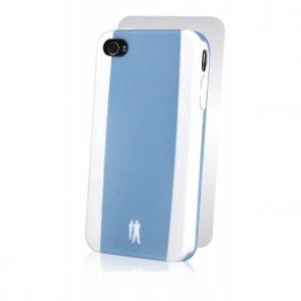 NLU Shelter Cover case Blau, Weiß