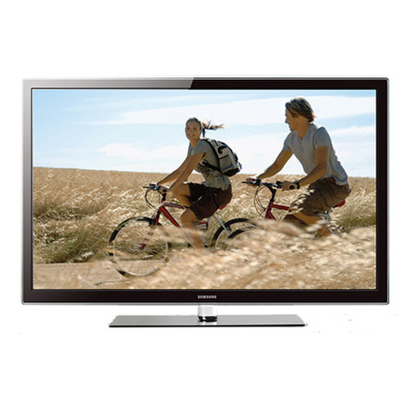 Samsung PN51D550C1F 51Zoll Full HD 3D Schwarz Plasma-Fernseher