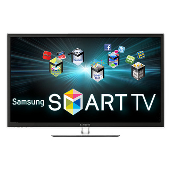 Samsung PN59D6500DF 59Zoll Full HD 3D WLAN Schwarz Plasma-Fernseher