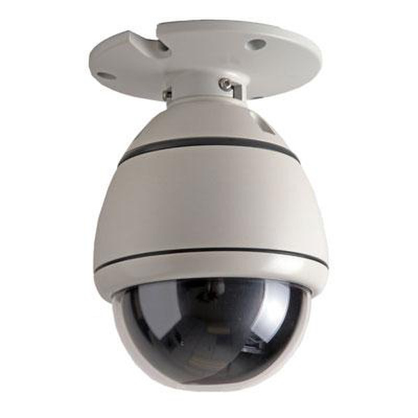 Q-See QSPT10X Indoor & outdoor Dome White surveillance camera