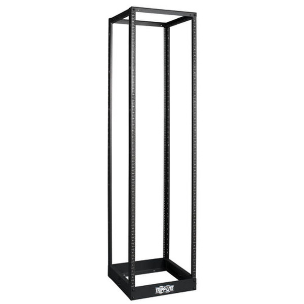 Tripp Lite SR4POSTAA Freestanding Black rack