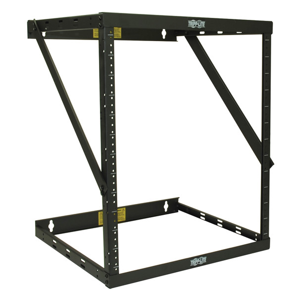 Tripp Lite SmartRack 8U, 12U or 22U Expandable Wall-Mount Open Frame Rack