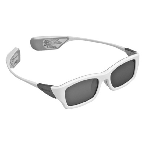Samsung SSG-3300CR Grey,White stereoscopic 3D glasses