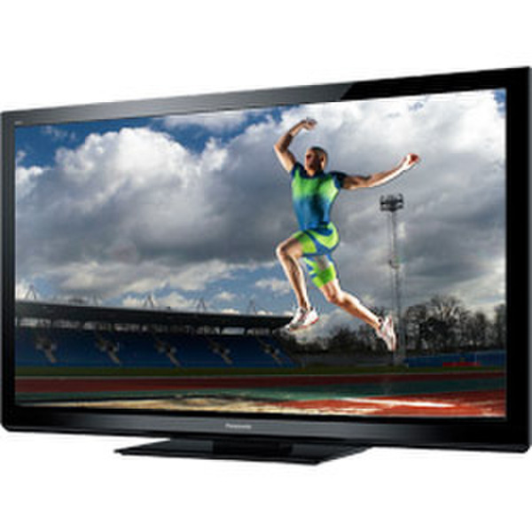 Panasonic TC-P42S30 41.6Zoll Full HD 3D WLAN Schwarz Plasma-Fernseher