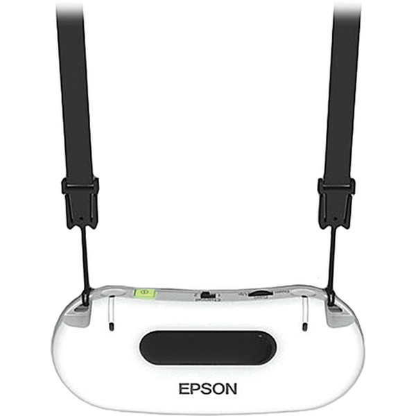 Epson MP-60 Stage/performance microphone Wireless Black,White