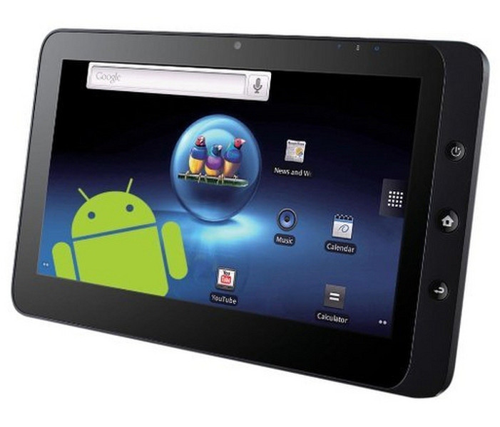 Viewsonic ViewPad 10 16GB Black,Silver tablet