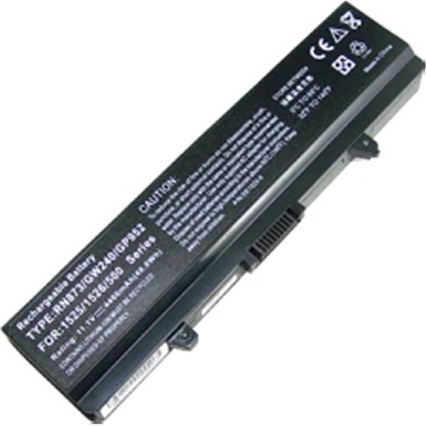 CP Technologies WCD1525 Lithium-Ion (Li-Ion) 4400mAh 11.1V rechargeable battery
