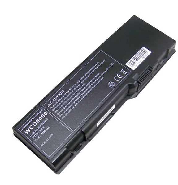 CP Technologies WCD6400 Lithium-Ion (Li-Ion) 4400mAh 11.1V rechargeable battery