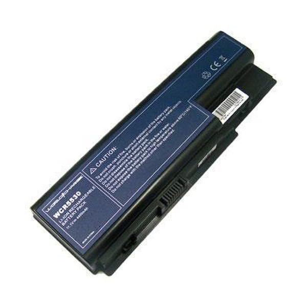 CP Technologies WCR5530 Lithium-Ion (Li-Ion) 4400mAh 11.1V rechargeable battery