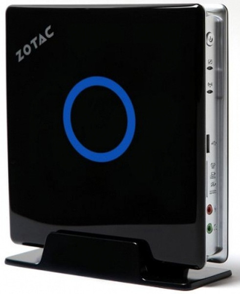 Zotac ZBOX SD-ID12 Plus 1.8ГГц D525 Черный