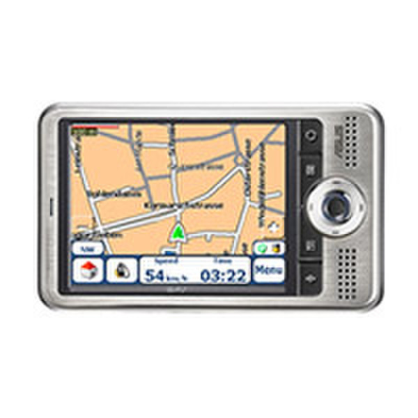 ASUS MyPal A686 GPS/IT XScale312MHz 128MB 3.5Zoll 240 x 320Pixel 165g Handheld Mobile Computer