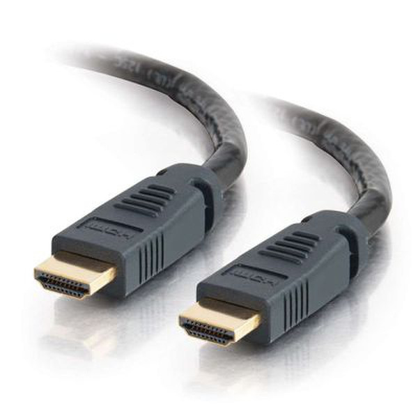 C2G 50ft Pro Series Plenum HDMI 15.24m HDMI HDMI Black HDMI cable