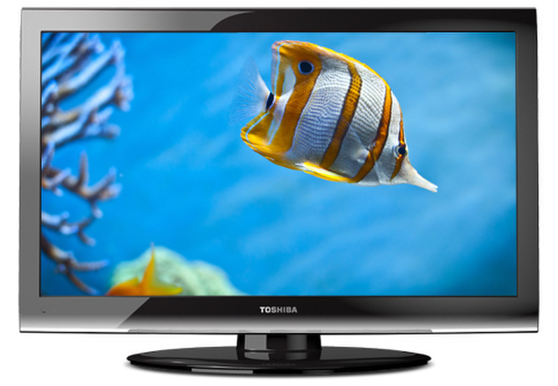 Toshiba 55G310U 55Zoll Full HD Schwarz LCD-Fernseher