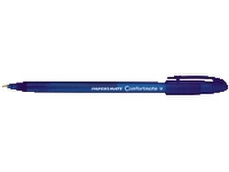 Papermate Ballpen comfortmate, Blue, 12 Blau 12Stück(e)