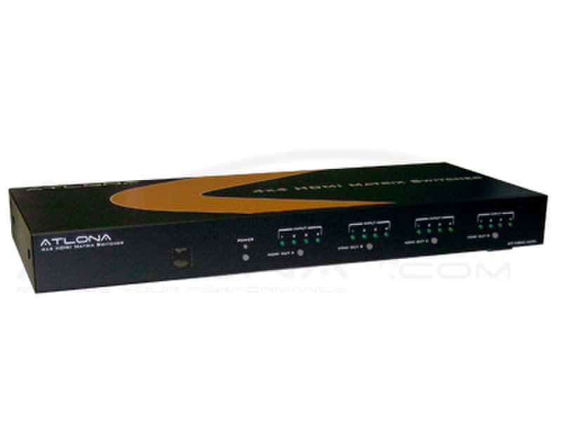 Atlona AT-HD-V44M HDMI Video-Switch