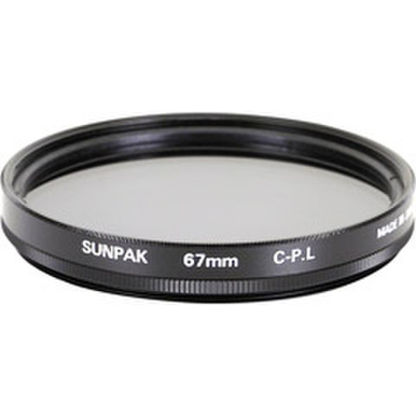 SUNPAK CF-7061-CP 67мм фильтр к фотоаппаратам