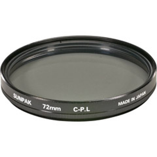 SUNPAK CF-7062-CP 72mm Kamerafilter