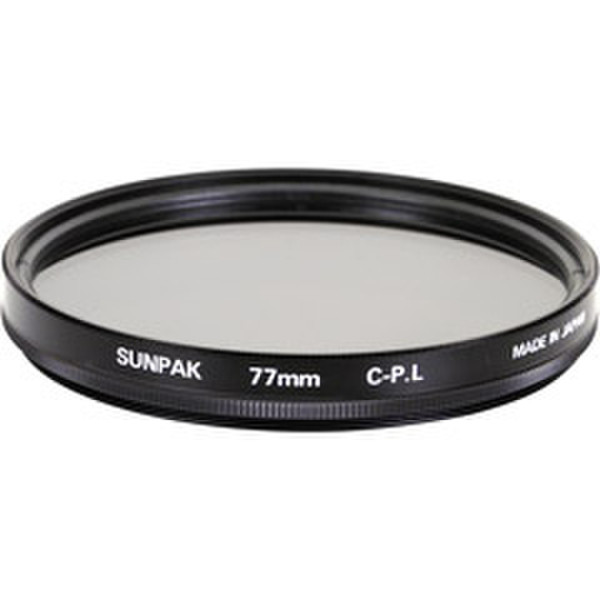 SUNPAK CF-7063-CP 77мм фильтр к фотоаппаратам