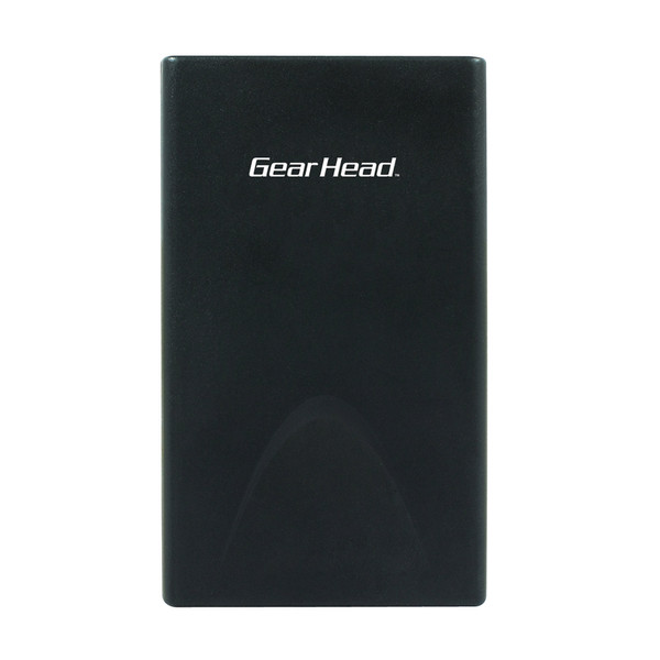 Gear Head 58 in 1 Digital Card Reader + Media Storage USB 2.0 Schwarz Kartenleser