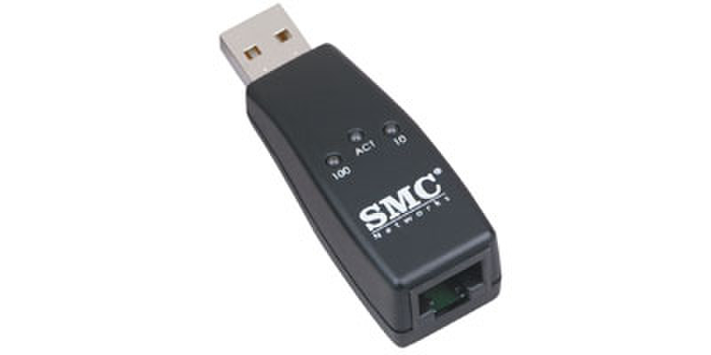 SMC SMC2208USB/ETH EU 100Мбит/с сетевой медиа конвертор