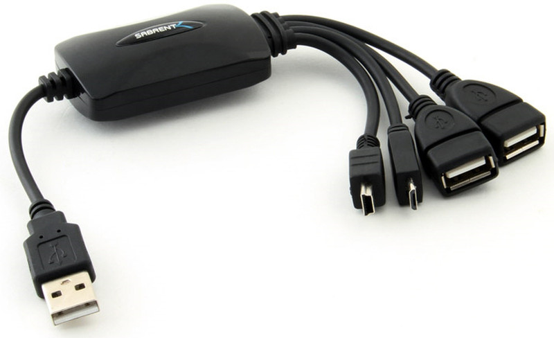 Sabrent USB-CMMH Hub