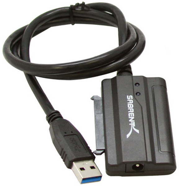 Sabrent USB-DSC7 кабельный разъем/переходник