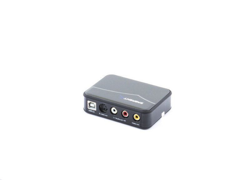 Sabrent VD-GRBR USB 2.0 Schnittstellenkarte/Adapter
