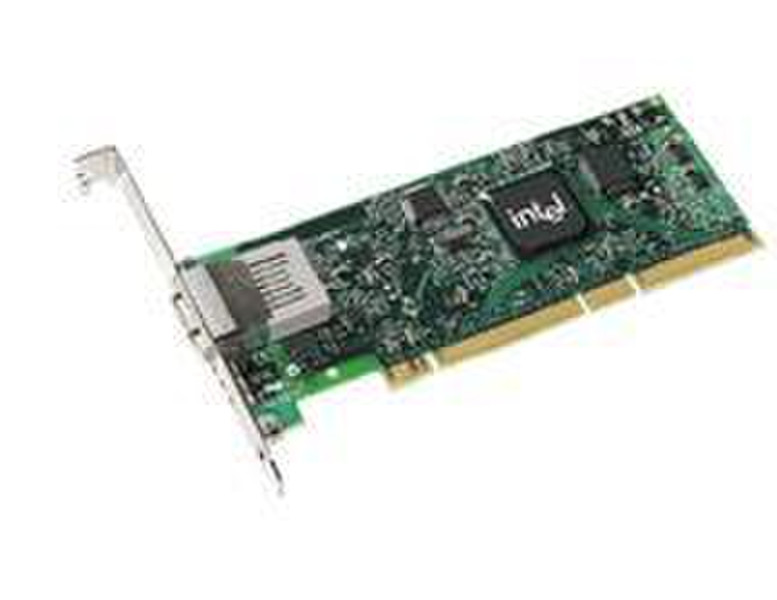 Intel PRO/1000 XF Server Network Adapter Internal 1000Mbit/s networking card