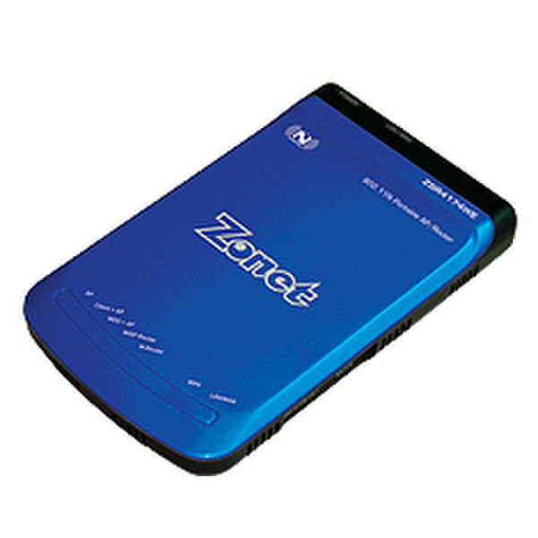 Zonet ZSR4174WE Schnelles Ethernet WLAN-Router