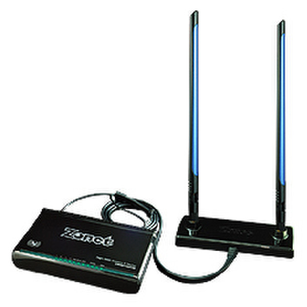 Zonet ZSR9104WE Schnelles Ethernet WLAN-Router