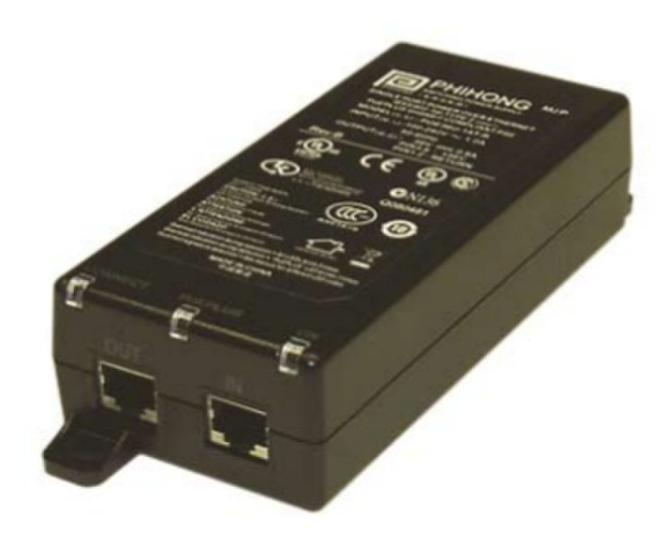CyberData Systems 011124 PoE adapter