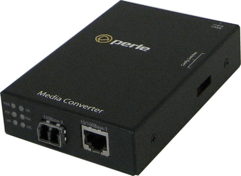 Perle S-110-M2LC2 100Mbit/s 1310nm Multi-mode network media converter