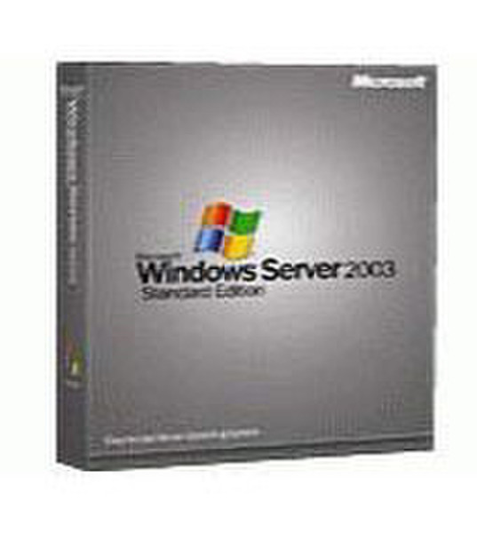 HP Microsoft® Windows® Server 2003 User 5 CAL Pack Software IT
