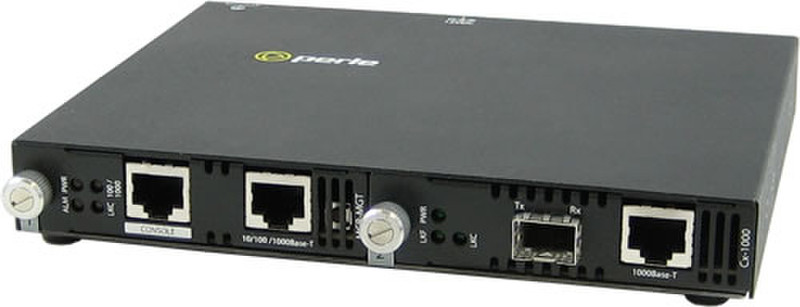 Perle S-1000-S2SC120 1000Mbit/s network media converter