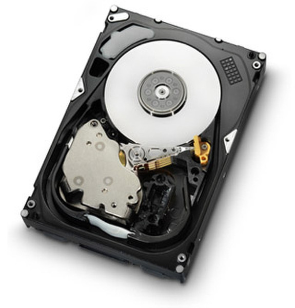 HGST Ultrastar 600GB, 15K600, 20pk 600GB SAS internal hard drive