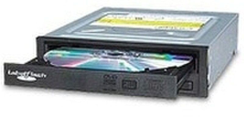 NEC AD-7173A DVD-RW 18x black Внутренний Черный оптический привод