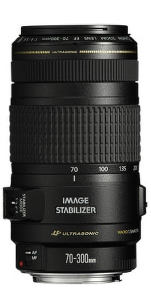 Canon EF 70-300mm f/4-5.6 IS USM Schwarz