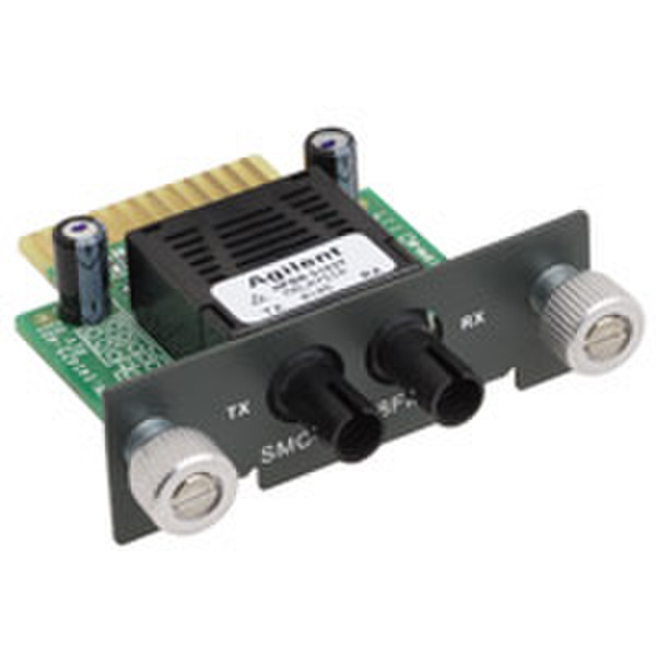 SMC EZ Switch 10/100 Module 1-Port 100Base-FX Eingebaut 0.1Gbit/s Switch-Komponente