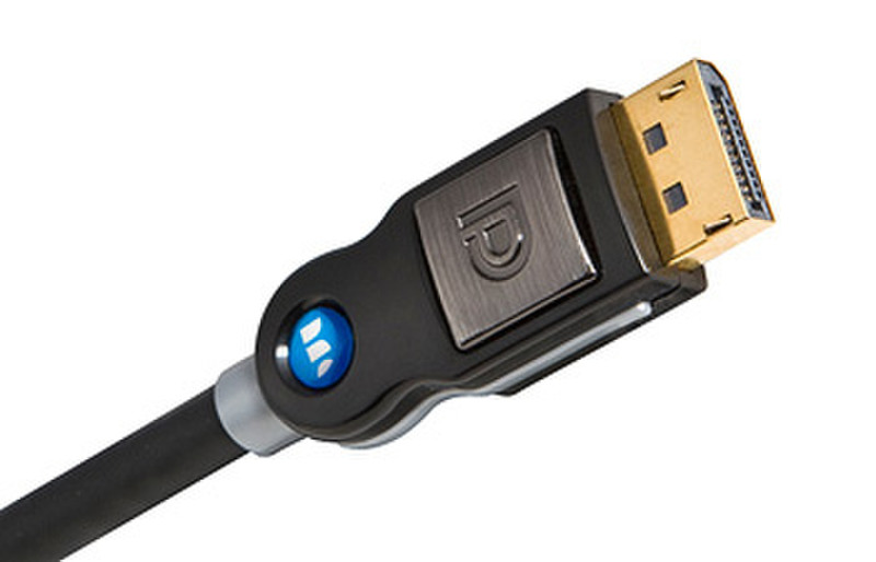 Monster Cable 122087-00 DisplayPort-Kabel