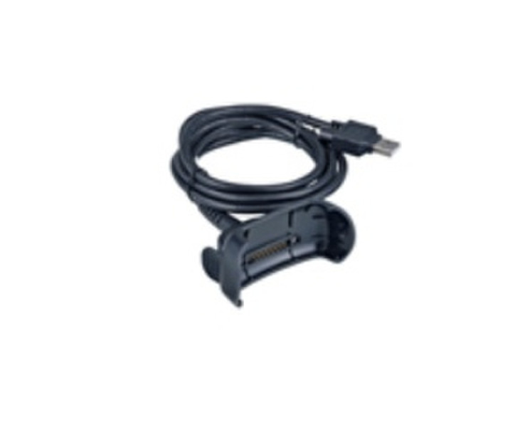 Unitech 1550-900036G 1.5m USB A Black USB cable