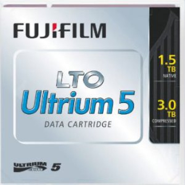 Fujifilm 16008030 1524GB LTO blank data tape