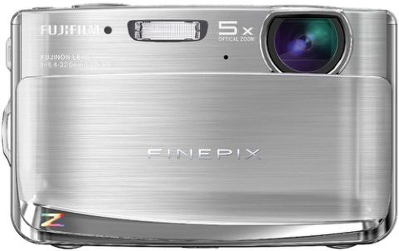 Fujifilm FinePix Z70 12.2MP 1/2.3Zoll CCD 4000 x 3000Pixel Silber