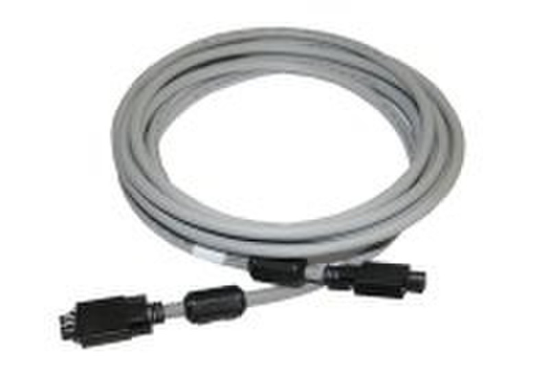 Unibrain 1642 7.7m Grey firewire cable