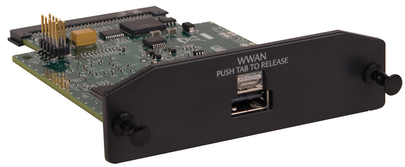 Adtran NetVanta USB Wireless WAN Network Interface Module Внутренний USB 2.0 интерфейсная карта/адаптер