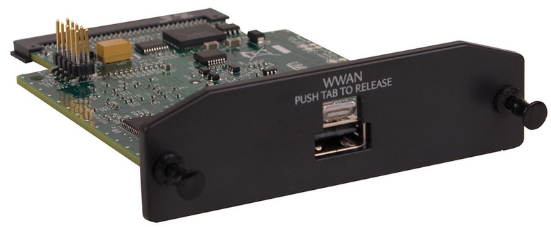 Adtran NetVanta USB Wireless WAN Network Interface Module Eingebaut USB 2.0 Schnittstellenkarte/Adapter