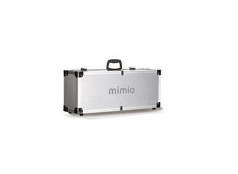 Sanford MimioVote Storage Case Metallisch